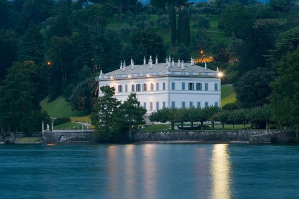 Bellagio Villa Lago di Como