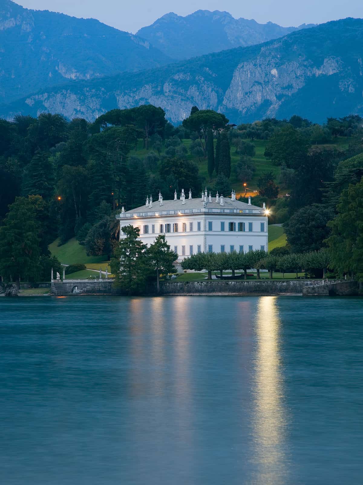 Bellagio Villa Lago di Como