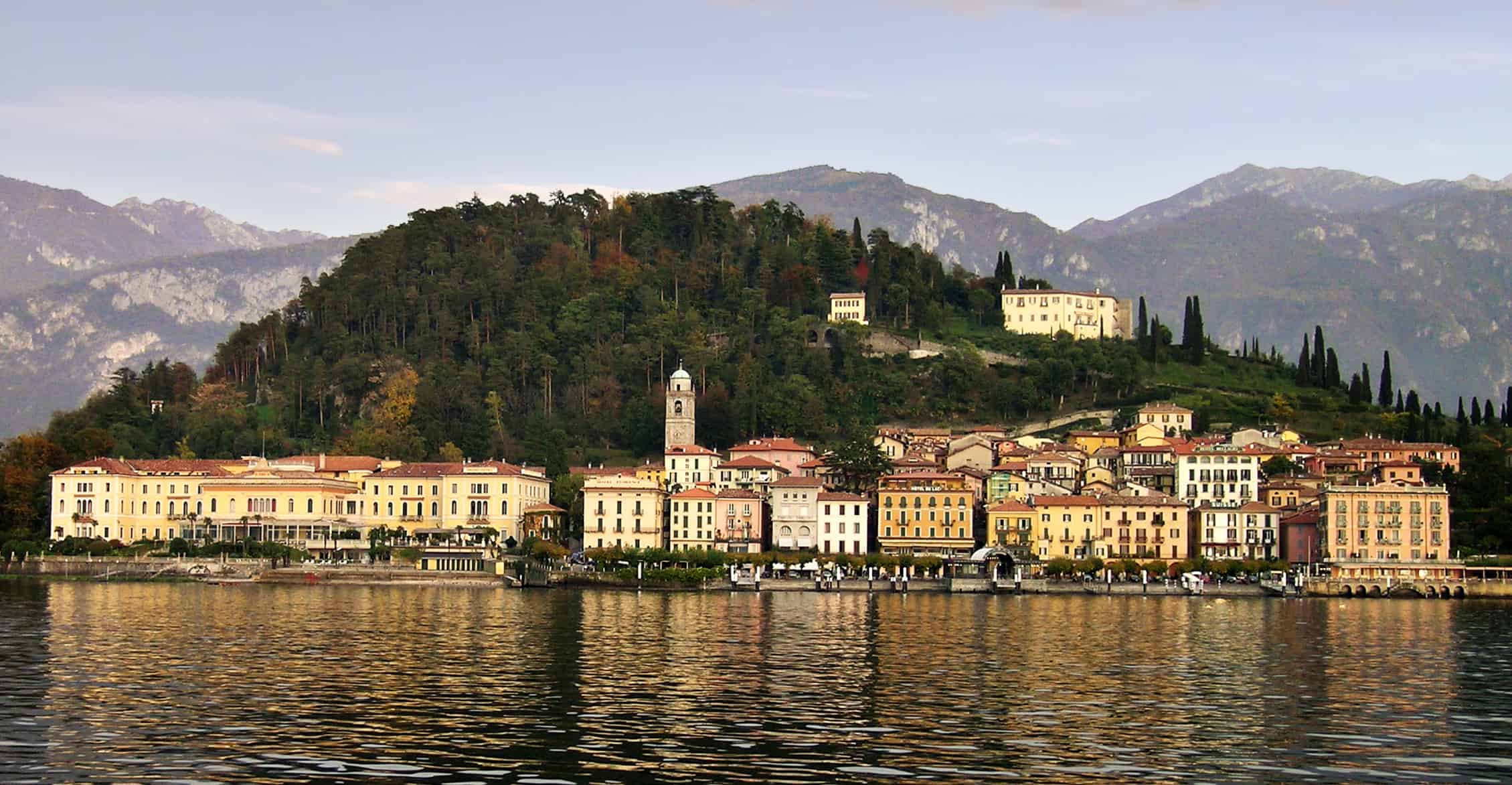 Italy Visit lake Como