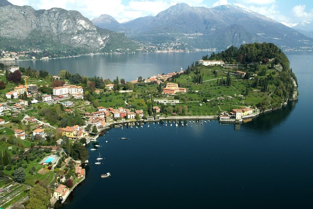 Villa Serbelloni garden