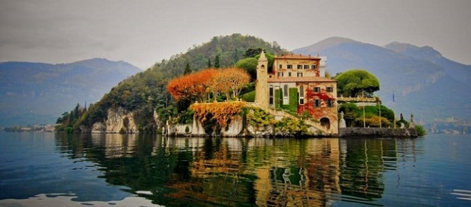 Villa balbianello