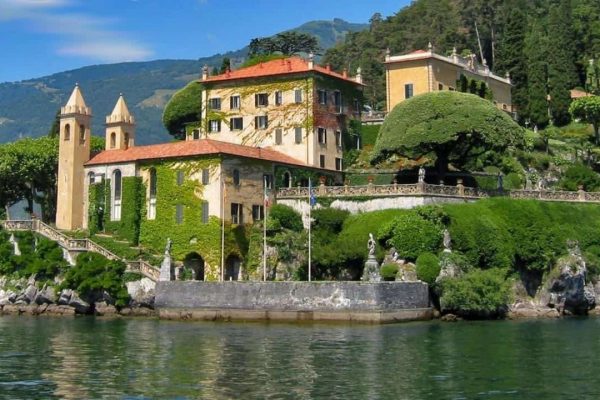 Villa balbianello lake como