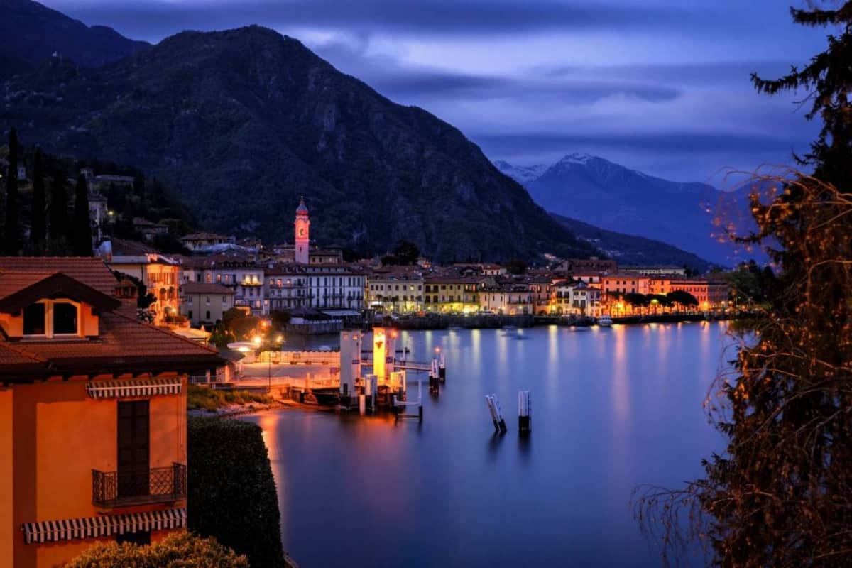 menaggio lake como