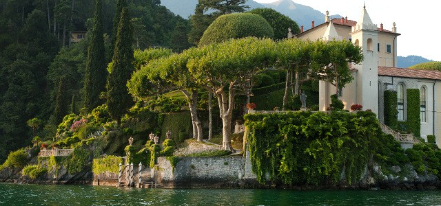 villa balbianello events