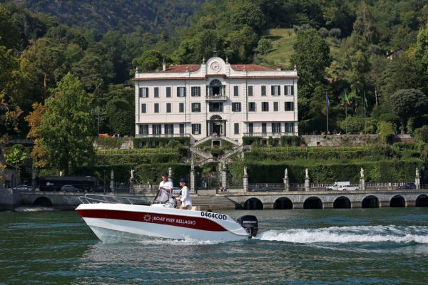 renta a boat bellagio