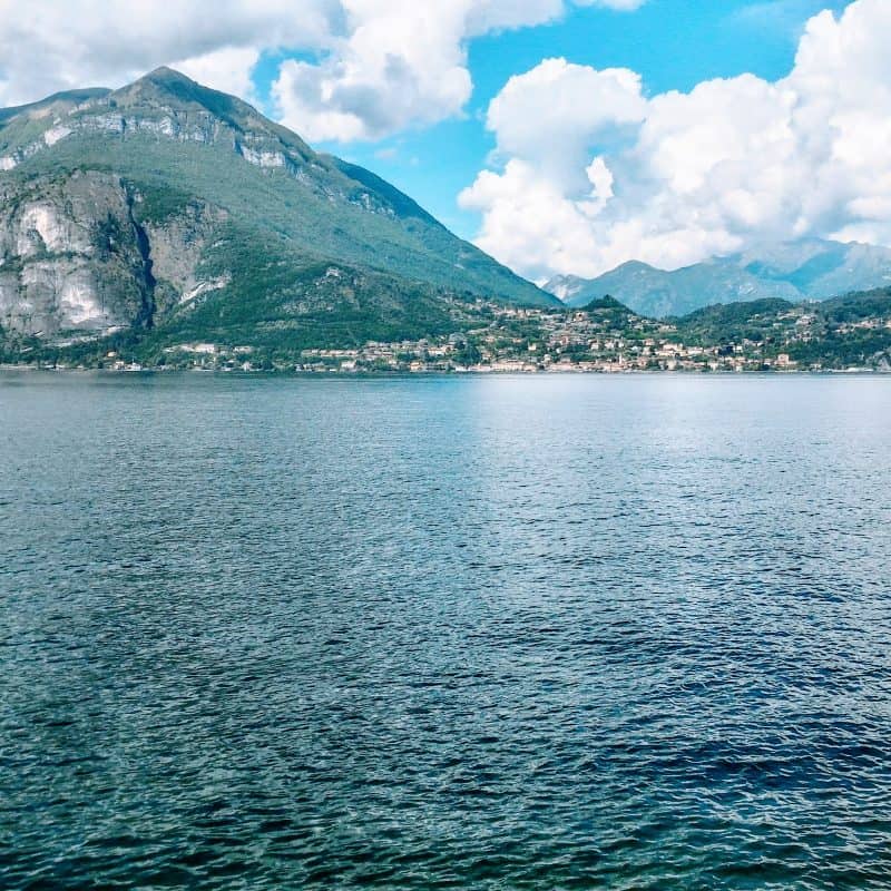 experiences on lake como