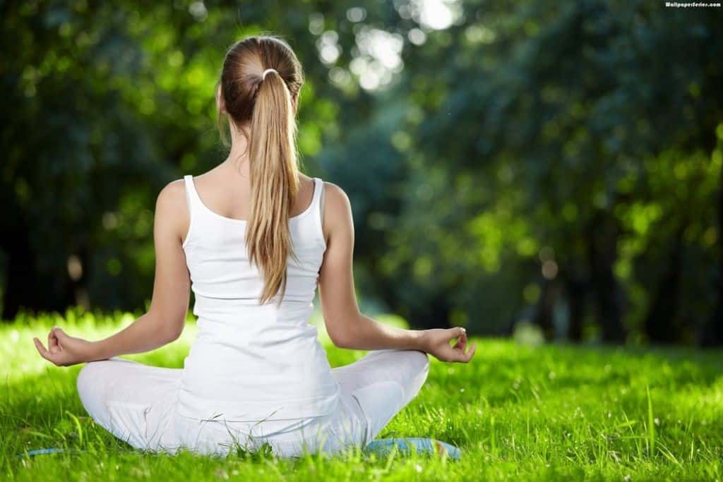 yoga class bellagio