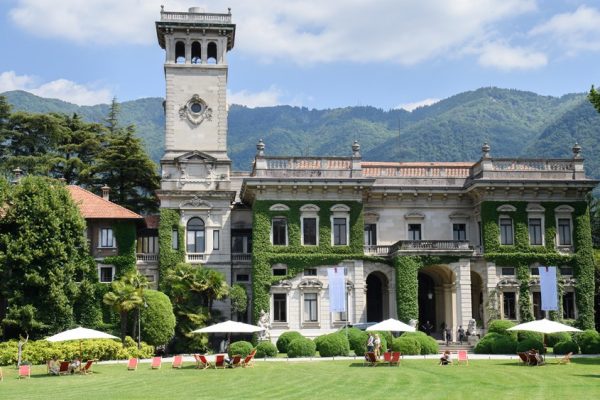 villa erba