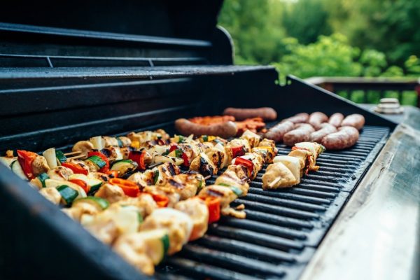 ferragosto barbecue