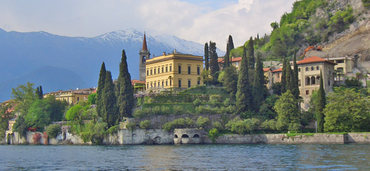 Villa Cipressi varenna