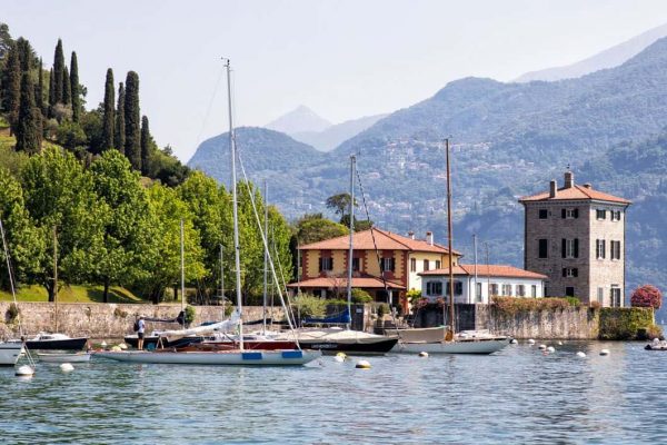 Pescallo bay Bellagio