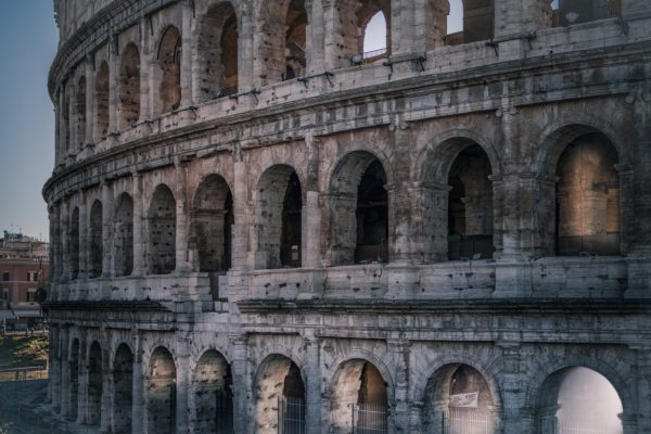 colosseum rome