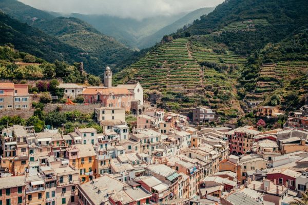 italian villages