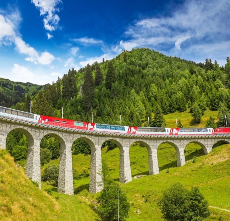 Bernina Express