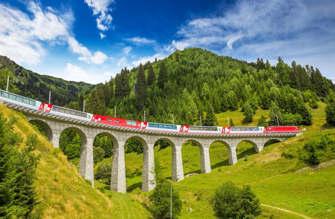 Bernina Express