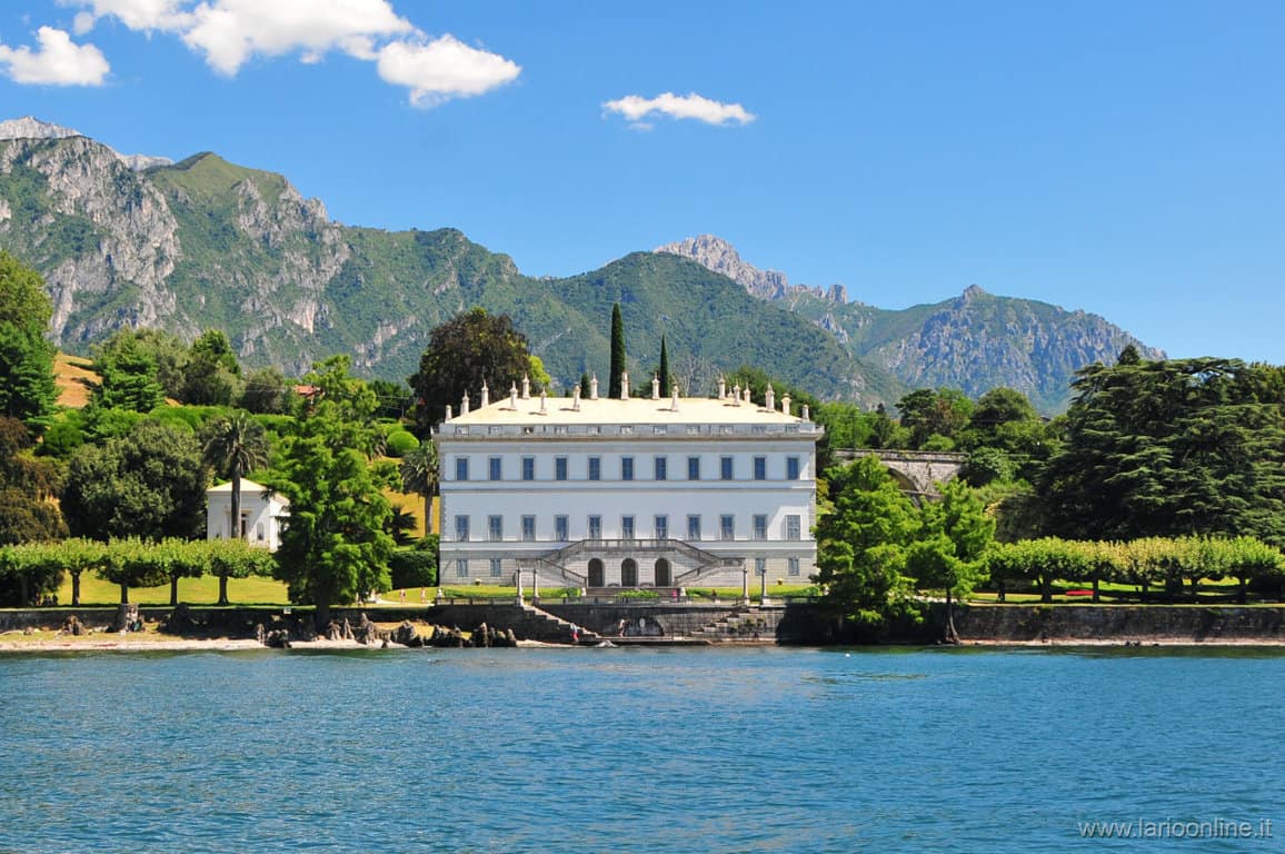 Giardini di Villa Melzi in OMAGGIO